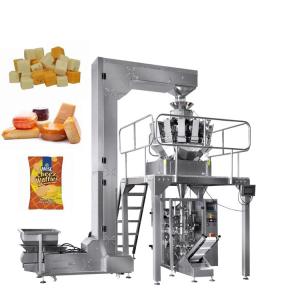 Wholesale Dry Fruit Pasta Beef Jerky Plastic Pouch Packaging Machine from china suppliers