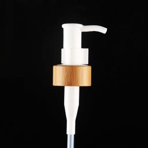 Wholesale White PP Cosmetic Lotion Pump 24 28 400 410 415 from china suppliers