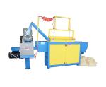 500KG/H Wood Shaving Maker SH500-2E Timber Shaving Machine