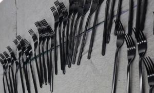 Wholesale Black Color PVD Coating Service For Stainless Steel, Glass and Ceramic Items from china suppliers