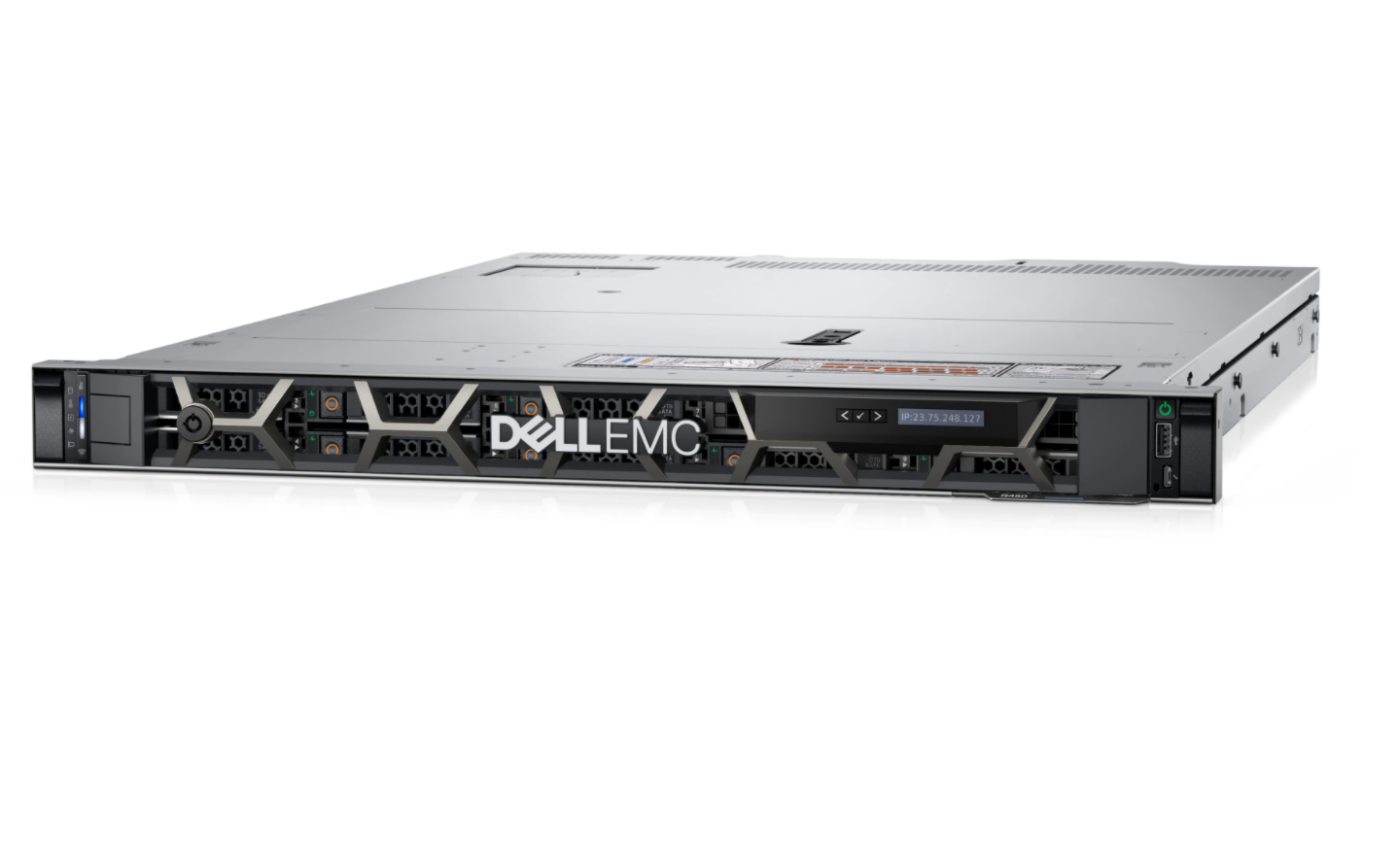 D ell R450 Server Xeon Gold 6330 processor Dells Poweredge R450 Server a server