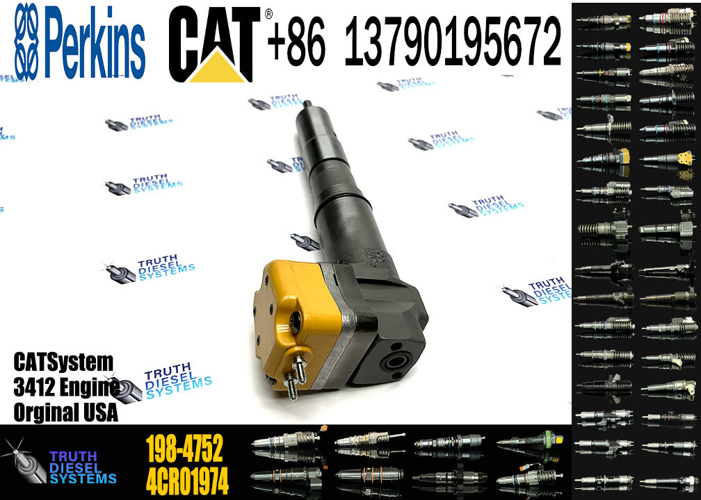 20R-0760 173-9272 232-1173 10R-1265 173-9379 138-8756 155-1819 232-8756 111-7916 198-4752 FOR CAT Engine 3412