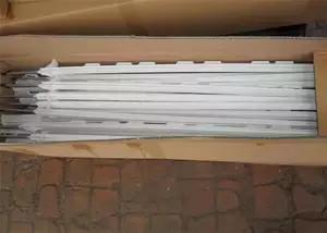 OEM 48'' Step In Electric Fence Post For Animal Barrier