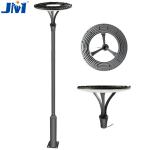 Decorative Outdoor Led Garden Pole Light IP65 520x520x535MM 4.3KG