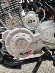 4 Stroke Dual Enduro Sport Motorcycle Rear Suspension 250cc
