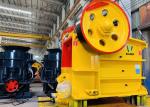 Hydraulic Gap Adjustment Jaw Crusher PEV-800x1200, Same As Minyu MS4832