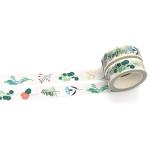 UV Resistant Gift Wrapping Washi Decorative Tape 10m Length