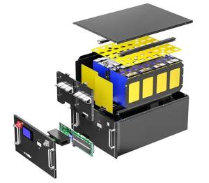 China Large Rechargeable 48V Lithium Ion Battery Lifepo4 Lithium Iron Phosphate Battery on sale