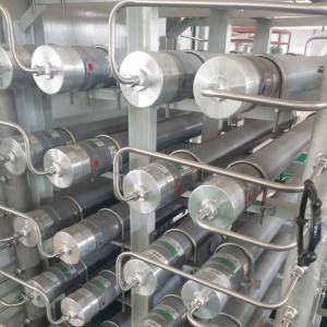 Buy cheap Membrane Nitrogen Generator 0.6-1.5 MPa 95-99.5% Purity from wholesalers