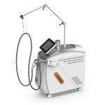 UK Lamp Alexandrite Long Pulse 755 1064 ND YAG Hair Removal Laser For Skin