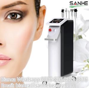 Wholesale Sanhe Beauty 2016 HOT Pinxel-2 CE approved /Hot Sell Pinxel -2 Fractional RF with Micro from china suppliers