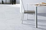 Abrasion Resistance Marble Look Porcelain Tile Forliving Room / 600x300 Floor