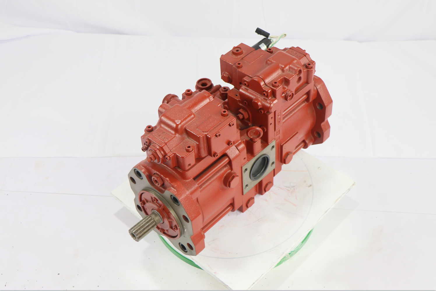 Excavator K3V63dtp-9n14t , SK130 Main Hydraulic Pump Assy