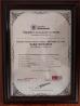Qingdao Luhang Marine Airbag and Fender Co., Ltd Certifications
