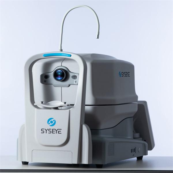 Fully Automatic SD Optical Coherence Tomography Machine Comprehensive Measuremen