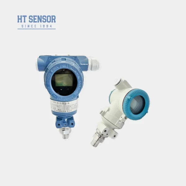 Hengtong Explosion Proof Digital Pressure Transmitter With Display Sensor