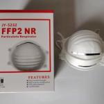 JY FFP2 5232 Mask CE EN149