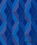 PVC Material 3D Effect Wallpaper For Walls In Hotel Nightclub Decoration
