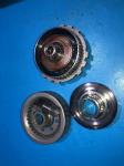 Auto Transmission Parts HIACE LILUX LAND CRUISER 3506171040 Planet Carrier by