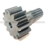 GM18VL Excavator Transmission System Excavator Travel Sun Gear For Machinery