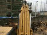used caterpillar 320c crawler excavator made in USA