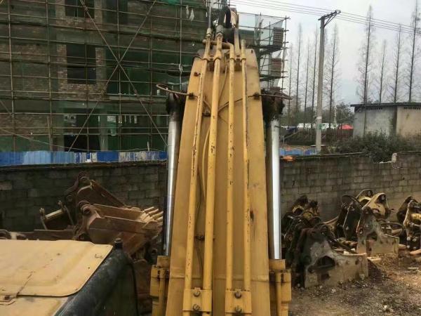 used caterpillar 320c crawler excavator made in USA