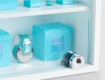 Professional Smart Cabinet Security Locks For Swing Out Wood Doors