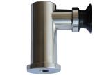 glass clamps RS2804, stainless steel