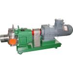 TLB Series Food Industry Centrifugal Transfer Pump Stainless Steel For Yeast Mud