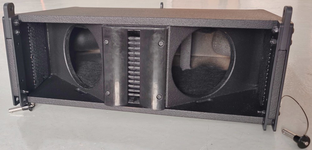 Passive Loudspeaker Line Array System Dual 6.5 Inch Small For Live Club