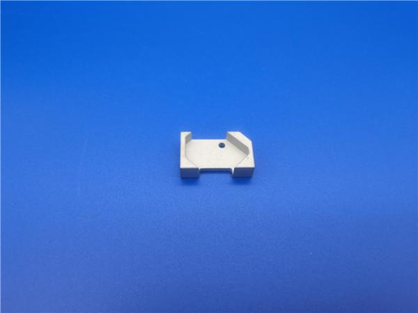 12L15 4340 Steel Small Metal Cnc Micro Machining Parts Fabrication Electrolytic