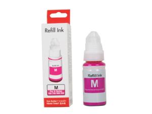 Wholesale 70ml Magenta Replacement Printer Ink Canon CA - 001M PIXMA MG5750 MG6850 from china suppliers