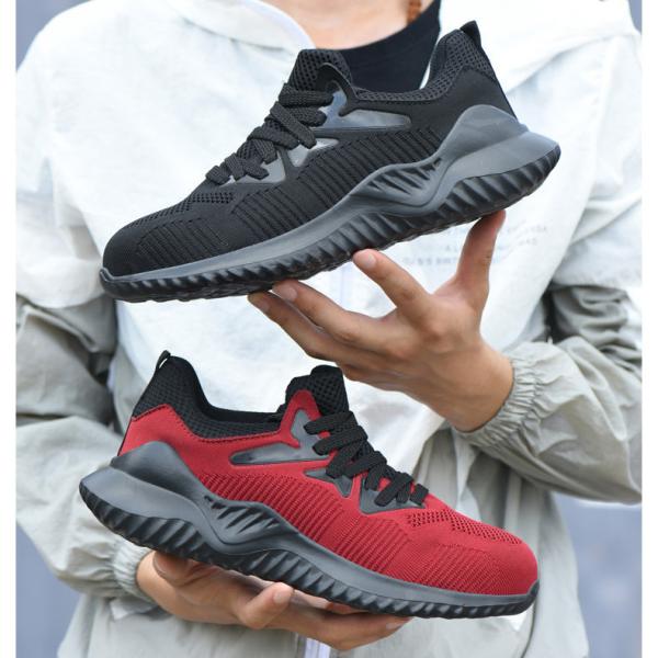 Fashionable Light Work Shoes Practical Most Comfortable Safety Shoes Mens Work
