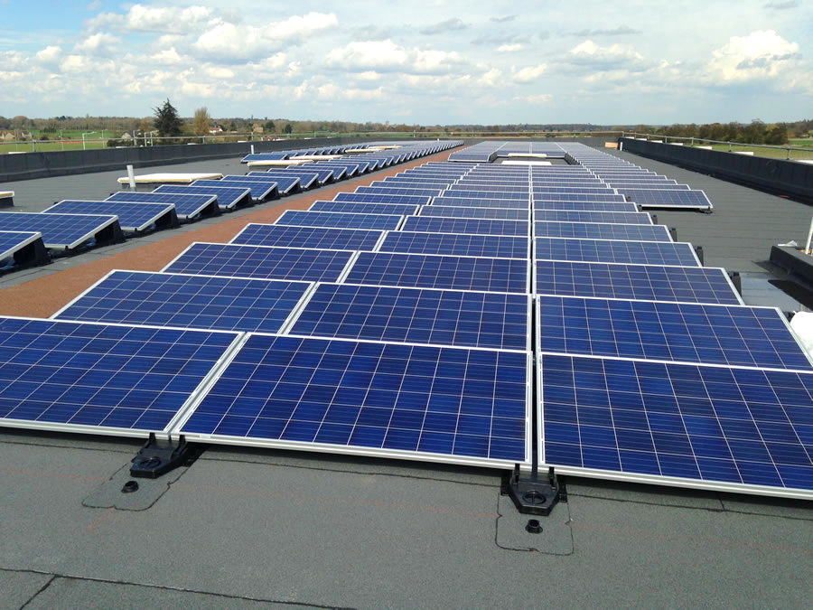 Monocrystalline Solar Power Panel 100w Home Solar Panel With Aluminium Alloy Frame