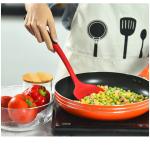 Sustainable Silicone Spatula Kitchenaid Eco Friendly 5 Piece Silicone Utensil