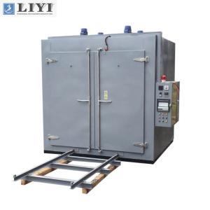 Wholesale LY-6180 Grey Stainless Steel Hot Air And Electric Drying Oven 220V/380V from china suppliers