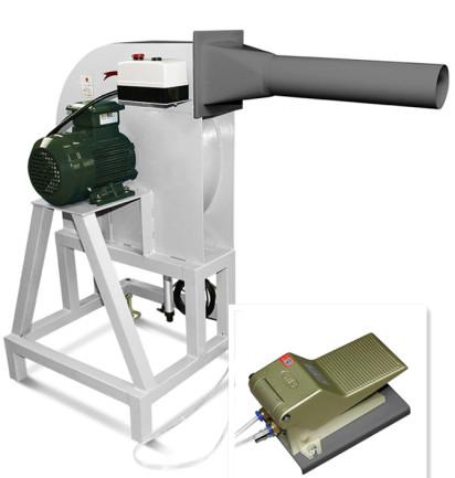 Professional Toy Filling Machine Textile Filling Equipment 100 - 150 Kg / H
