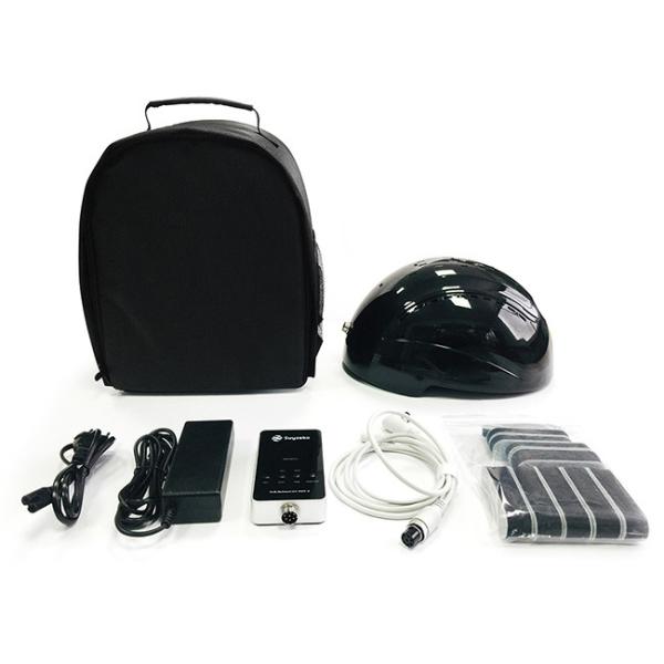 Dementia Physiotherapy Apparatus Photobiomodulation Brain Therapy Helmet