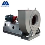 Coal Fired Boiler Fan Ventilation High Efficient Energy Saving