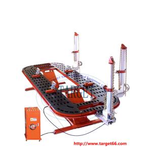 Wholesale Collision frame straightening bench / car frame machine TG-700E from china suppliers