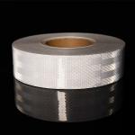 PET Red Conspicuity ECE 104 Reflective Tape Sticker For Vehicles