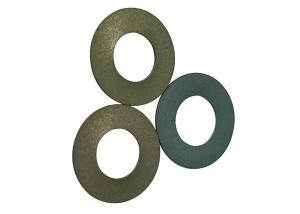 Wholesale Automatic CNC Machined PTFE Ring Gasket with 200% Elongation Capacity from china suppliers