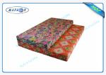 Square PP Non Woven Fabric for Houshold Products , Polypropylene Non Woven