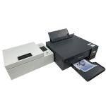 10.5KG 3D Dye Sublimation Printing Equipment For Printing Size 30*42*11cm