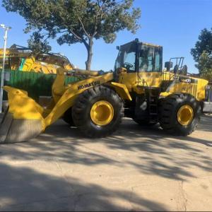 Wholesale Komatsu WA470-6 Wheel Loader Japan Used Komatsu WA470 Front End Loaders from china suppliers