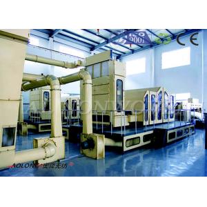 Wholesale Low Consumption Carding Machine / Equipment 1700mm / 2200mm / 2200mm from china suppliers