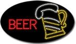 Led sign - Beer