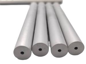 Wholesale Tungsten Carbide Coolant Blanks Wear Resistant Carbide Drill Rod With Cooling Holes from china suppliers