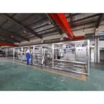 1000bph Auto Chicken Slaughtering Machine Poultry Defeathering Equipment