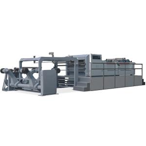 Buy cheap Customizable Paper Roll Cutting Machine 1450mm Length High Precision And Speed from wholesalers